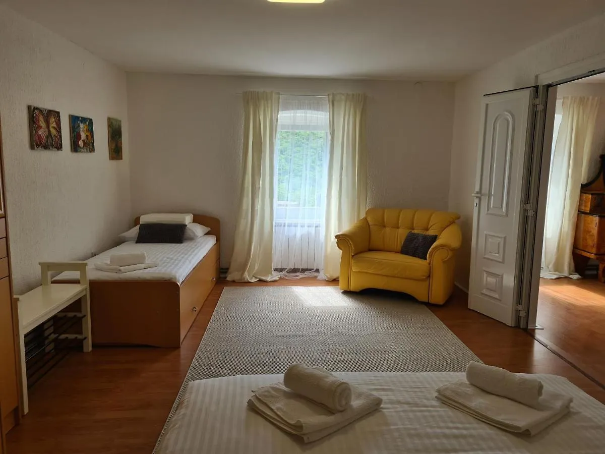 Villa Big Valley Krizisce