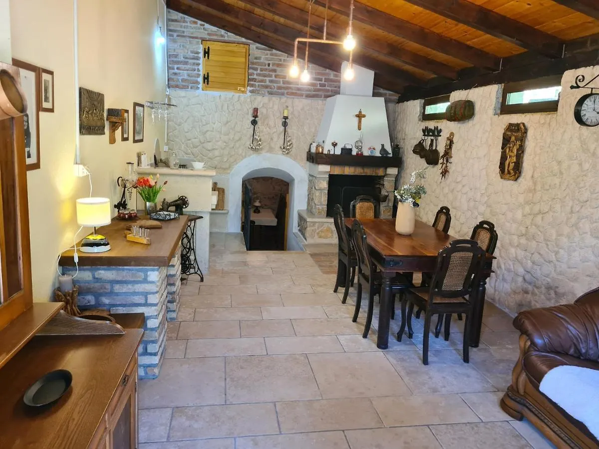 Villa Big Valley Krizisce 크로아티아